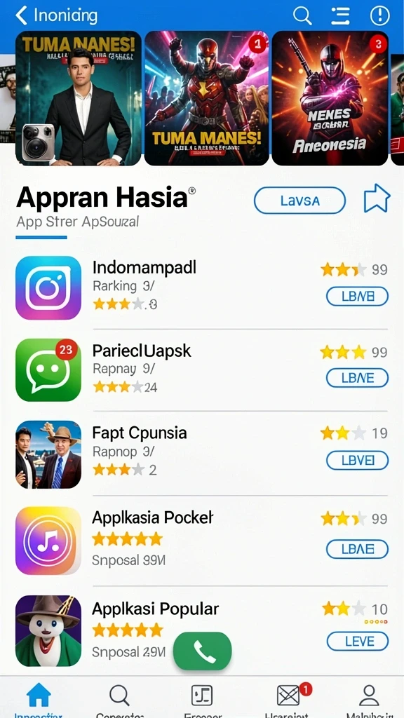 Screenshot agenhoki nomor 1