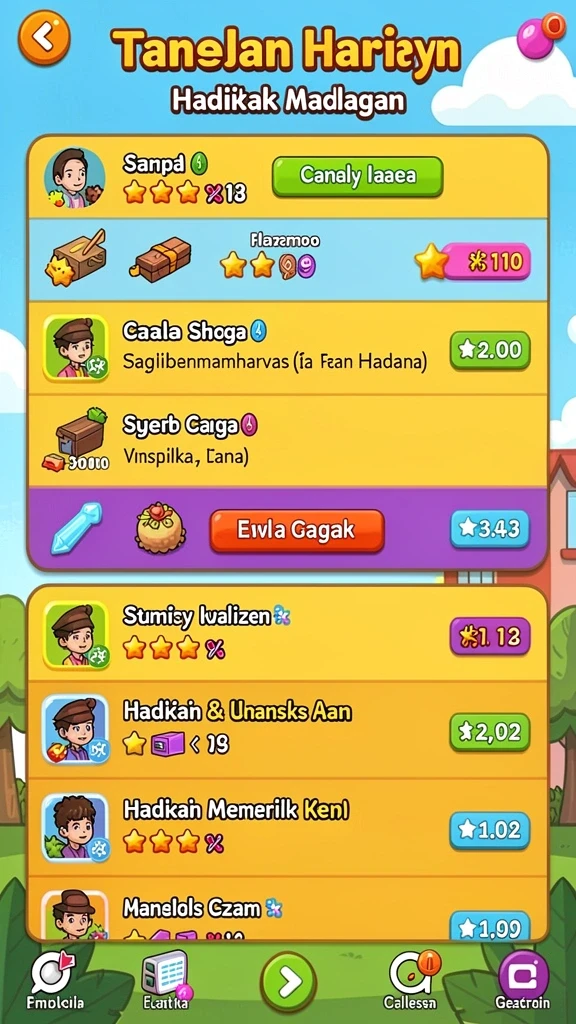 Screenshot agenhoki nomor 2