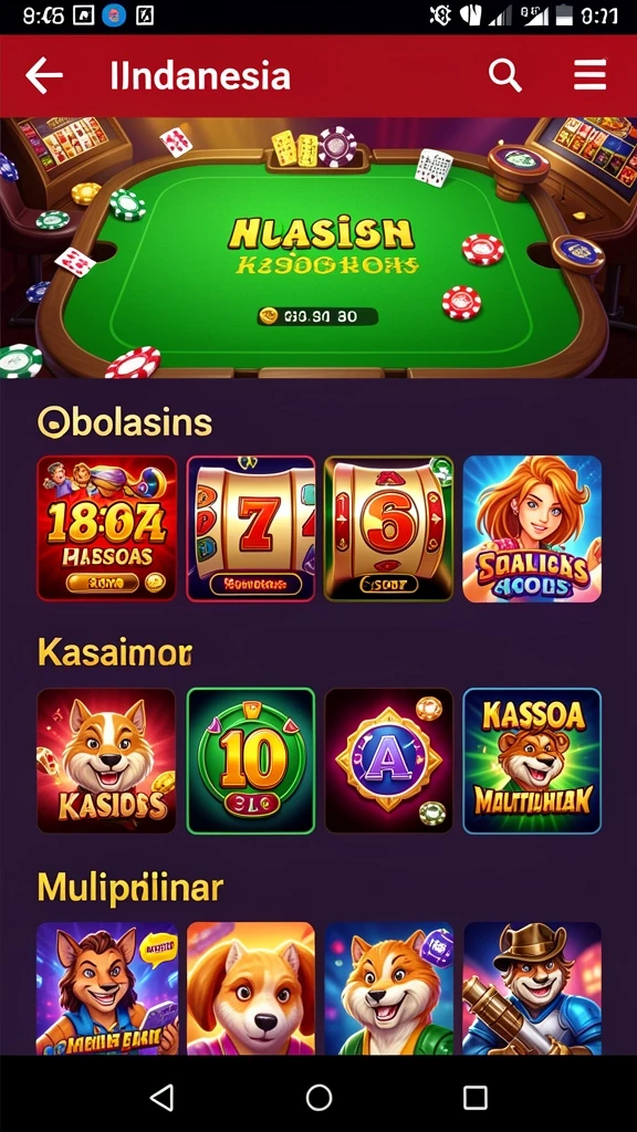 Screenshot alexis500 nomor 2