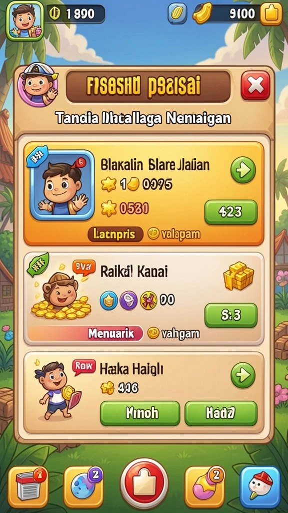 Screenshot buayapoker nomor 3