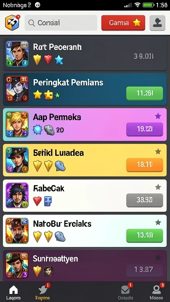 Screenshot c8vip nomor 1