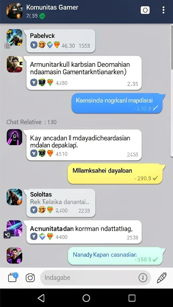 Screenshot catur777 nomor 3
