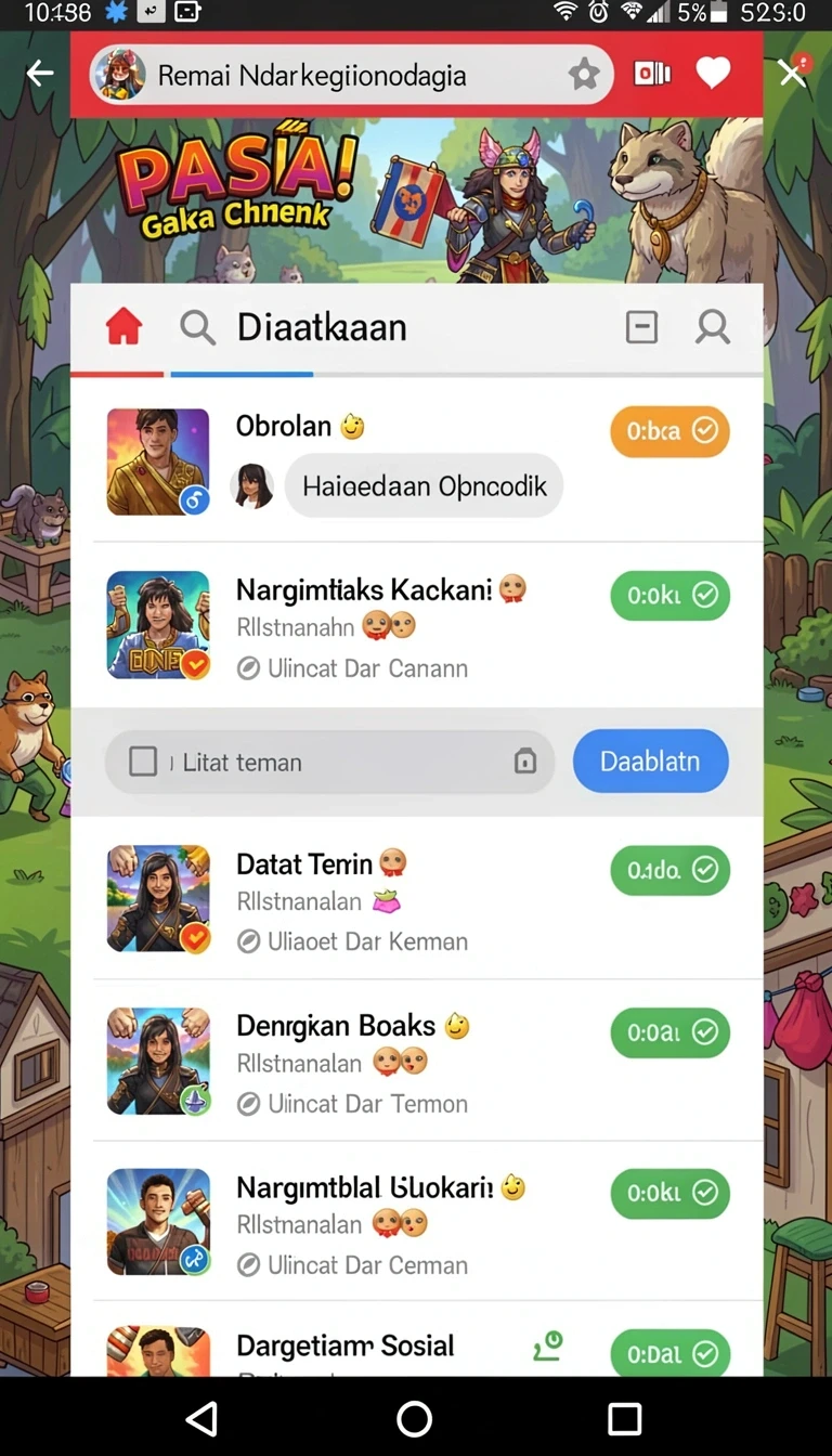 Screenshot cendana777 nomor 3
