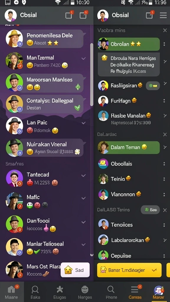 Screenshot gadaitoto nomor 2