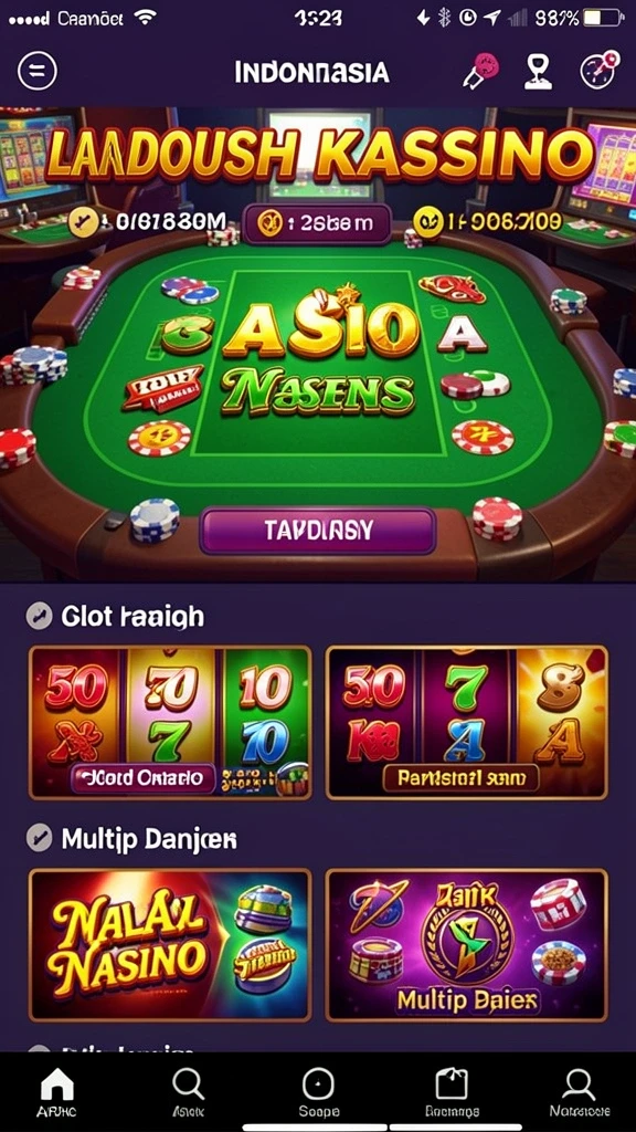 Screenshot iosbet nomor 1