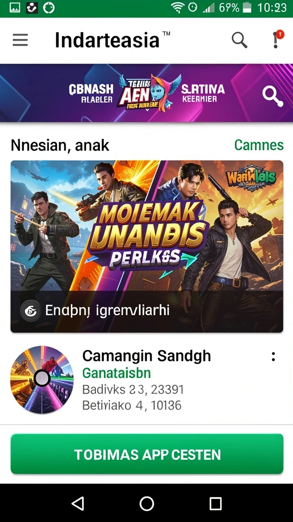 Screenshot kilauwin nomor 3