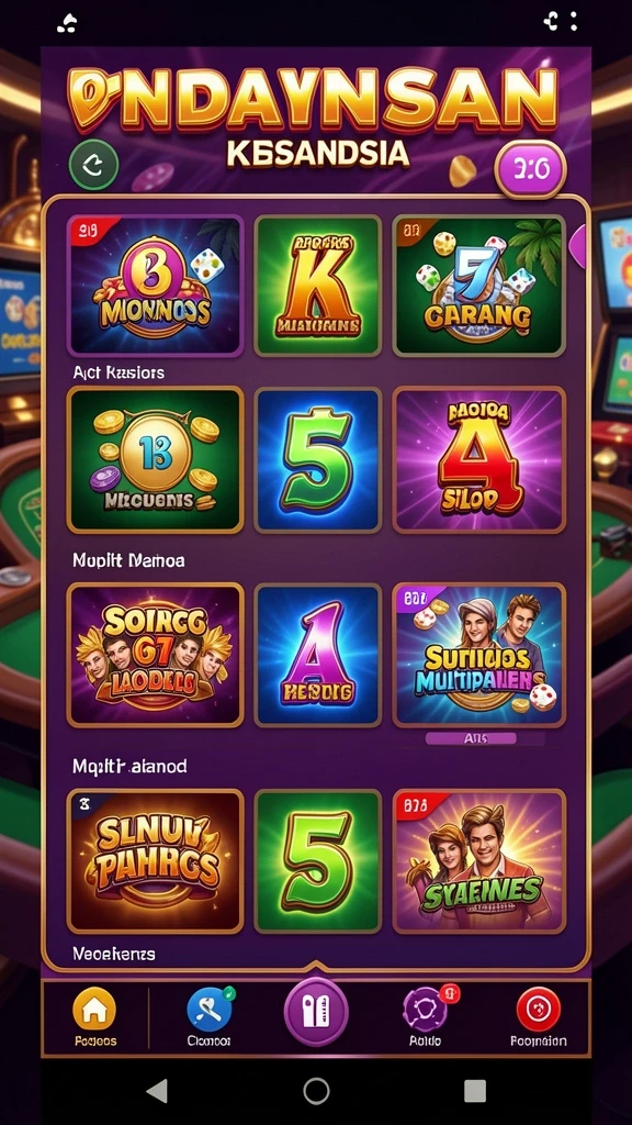 Screenshot mekar99 nomor 2