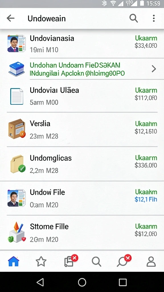 Screenshot nagawin nomor 2