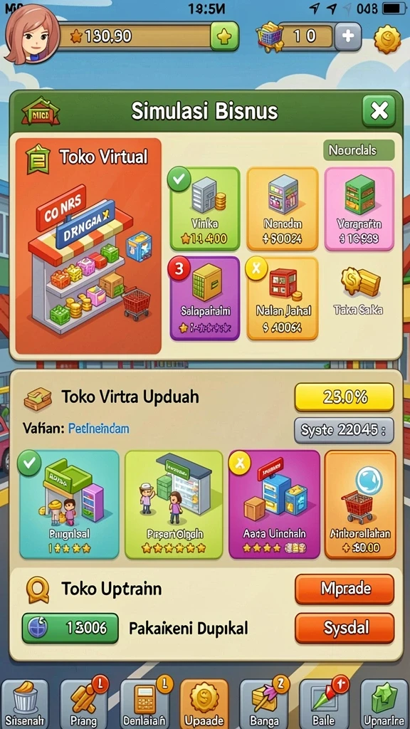 Screenshot pandora99 nomor 1