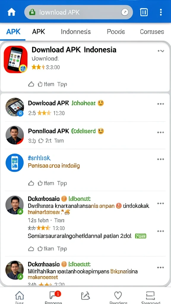 Screenshot virus88 nomor 1