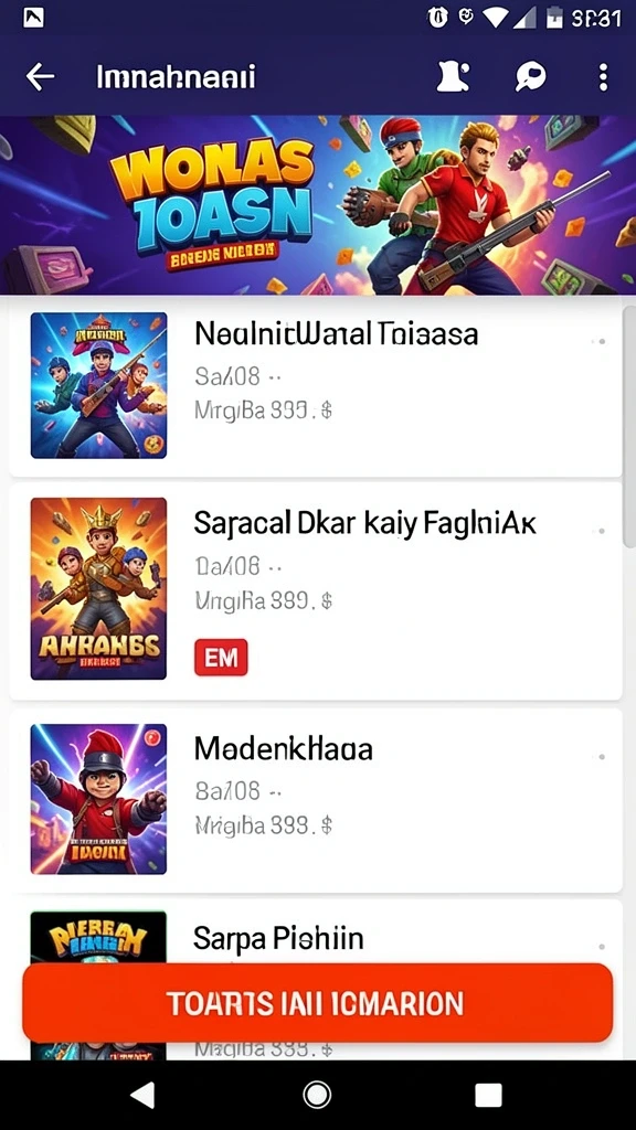 Screenshot zorototo nomor 2
